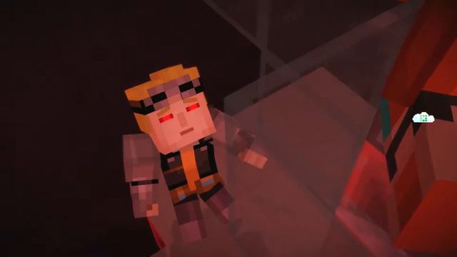 Minecraft: Story Mode - 25 (эпизод 7) (T863) смотреть онлайн
