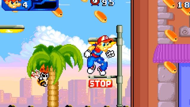The Morning Adventure (GBA)