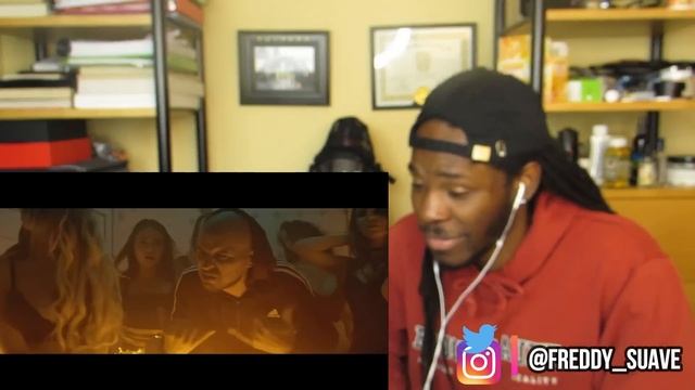 AMERICAN REACTS TO RUSSIAN RAP MUSIC!! [MIYAGI, ANDY PANDA, TUMANIYO] INTERNATIONAL TUESDAYS EP.2 смотреть онлайн