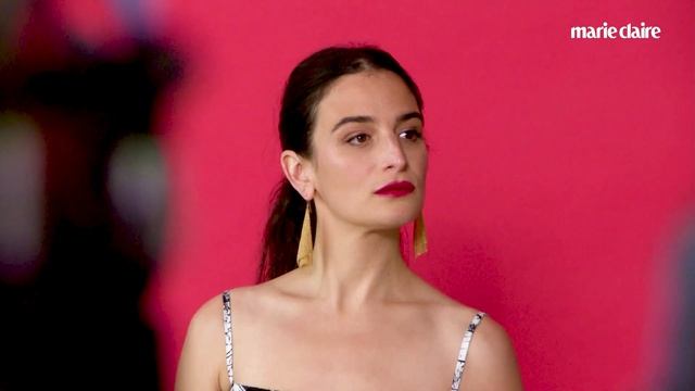 Behind the Scenes of our Jenny Slate Cover | Marie Claire смотреть онлайн