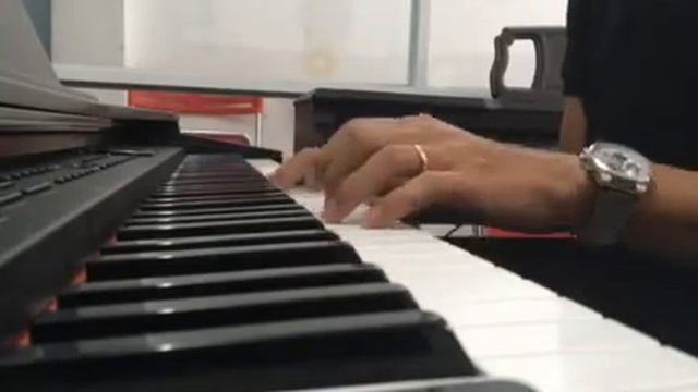 Đàn Piano Yamaha CVP 85 | Blessed Music | 0905 612 111 - Thiện Phục смотреть онлайн