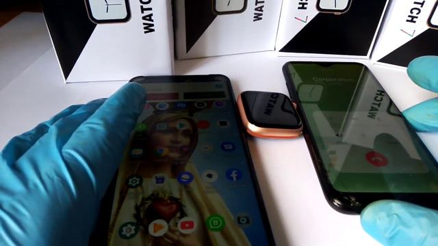 SOLUCION Cuando No Aparecen Mis Contactos En Mi Smartwatch Serie7