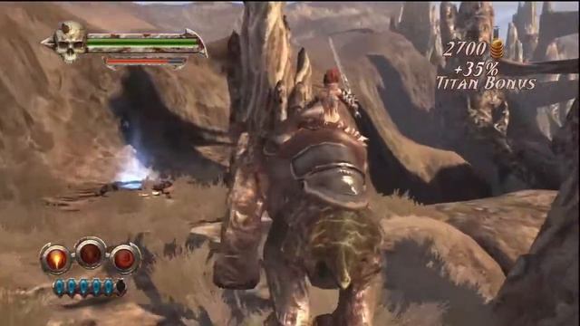 Golden Axe: Beast Rider - 5-3: The Undead Gate (Battler's Blade, A+) смотреть онлайн