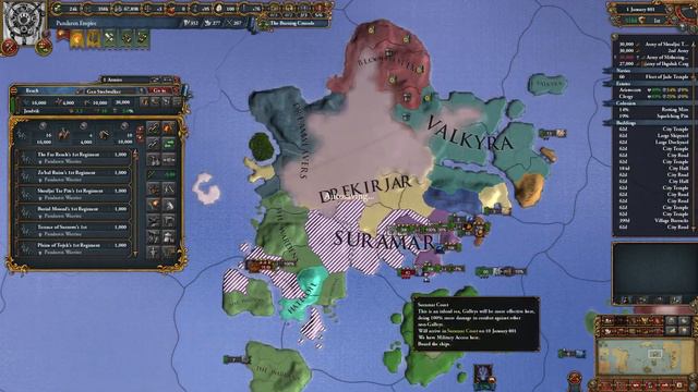 Lets Play EU4: World of Warcraft Universalis (Order of Yu'lon ) #15 смотреть онлайн