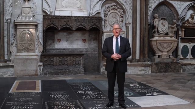 A Musical Tour Of Westminster Abbey
