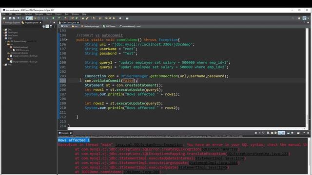 JDBC - Java Database Connectivity | Bus Reservation Project with DB connection | Logic First Tamil смотреть онлайн