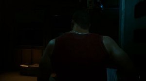 Cyberpunk 2077 - Роман с Ривером.