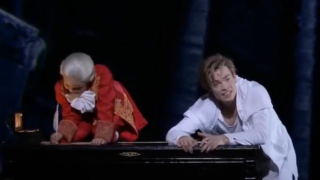 [EngSub] Mozart! Das Musical - Wie Wird Man Seinen Schatten Los - Oedo Kuipers