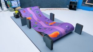 Новая картонная игра в стиле Among Us