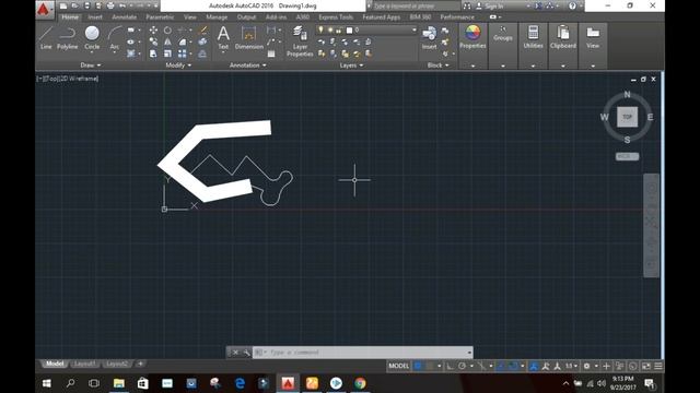 what is the difference between line and polyline in autocad смотреть онлайн