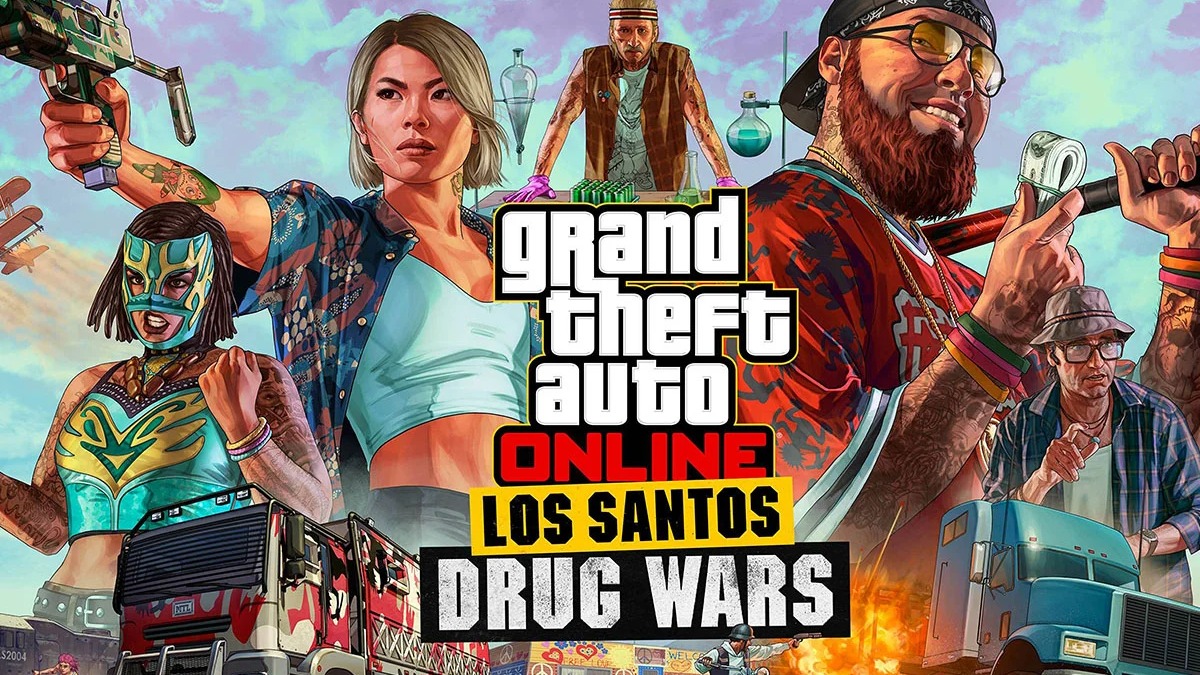 Стрим Обновы GTA Online #2 смотреть онлайн