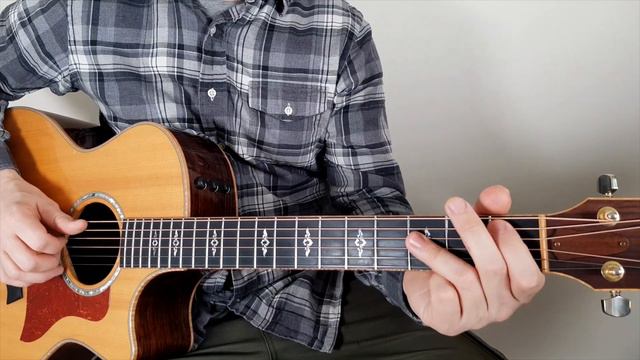 Money For Nothing Acoustic Tutorial смотреть онлайн