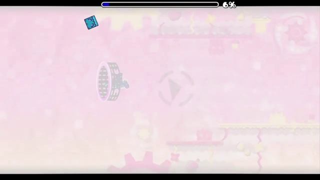 AMAZING BACKGROUNDS! l OrbitWolf By: WerewolfGD l Geometry Dash 2.11 l AnimaFox смотреть онлайн