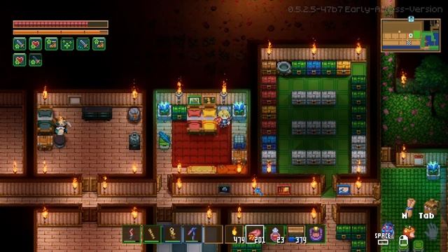 Core Keeper Gameplay #29 смотреть онлайн