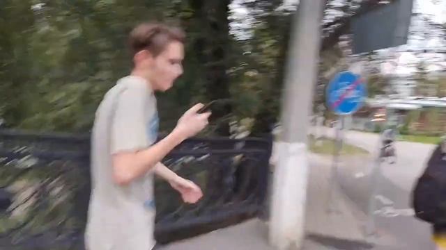 СТРИМ НА УЛИЦЕ! / ГУЛЯЕМ ПО БЕЛГОРОДУ / ДЕЛАЮ РОЗЫГРЫШИ НА ДОНАТ смотреть онлайн