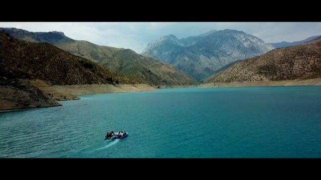 Отдых на природе... "Токтогул ГэС" 2020 г.Кара-Куль смотреть онлайн