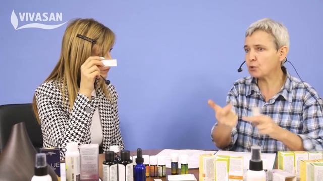 Александра КОЖЕВНИКОВА Ведущая композиция для борьбы с вирусами смотреть онлайн