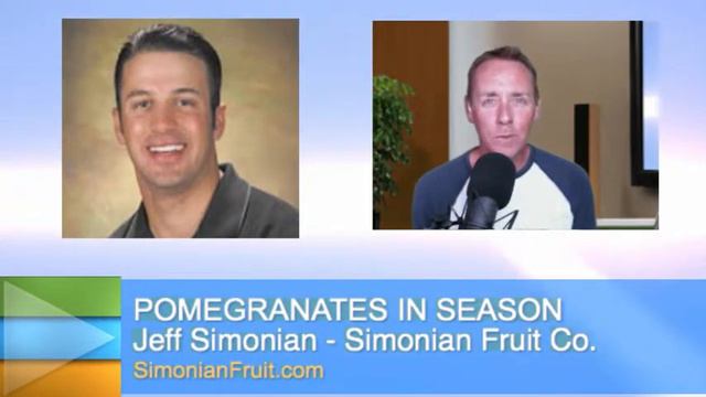 California Pomegranates are in season смотреть онлайн