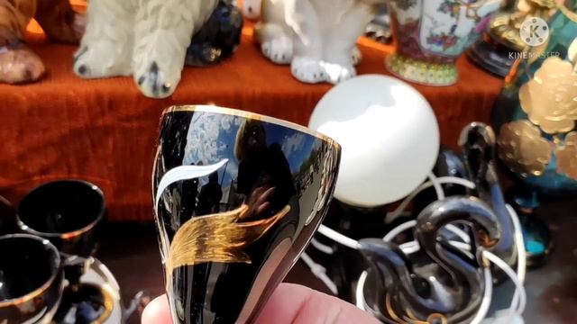 БАРАХОЛКА В КИЕВЕ 30 АПРЕЛЯ 2022. АНТИКВАРНАЯ ПОСУДА. ФАРФОР. СТАРИННЫЕ ВЕЩИ. СЕРЕБРО СССР. смотреть онлайн