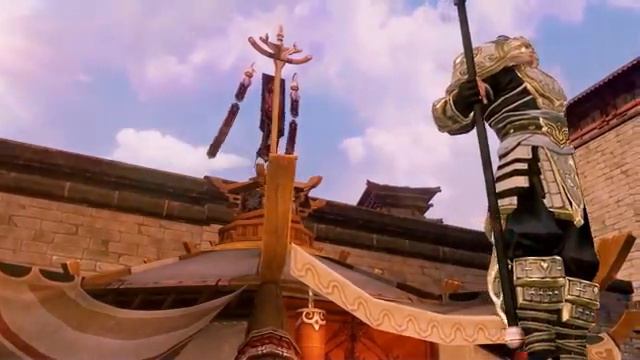 Revelation Online%%World Trailer YouTube 2017 смотреть онлайн