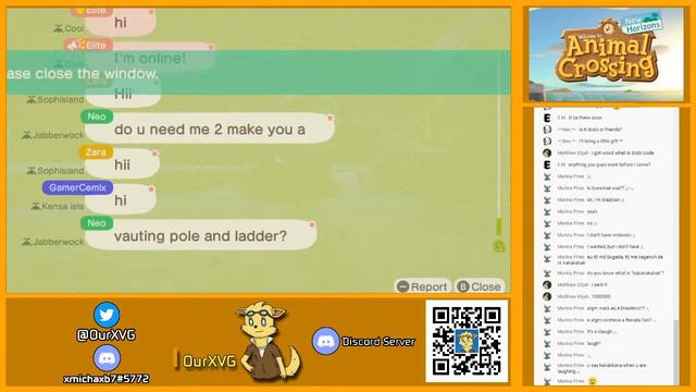 ANIMAL CROSSING: NEW HORIZONS #5 смотреть онлайн