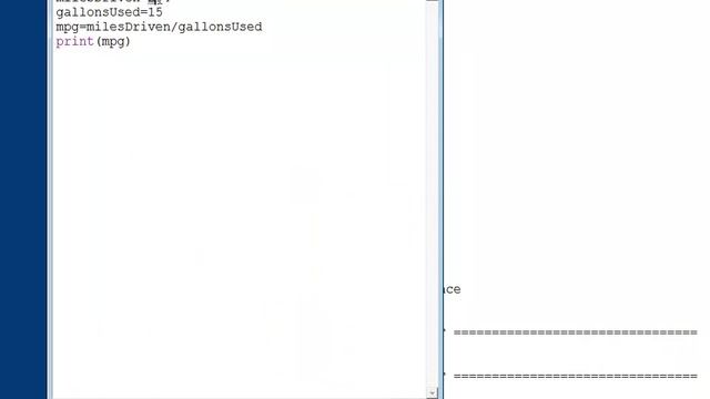 Chapter 1 - Custom Calculator Programs смотреть онлайн