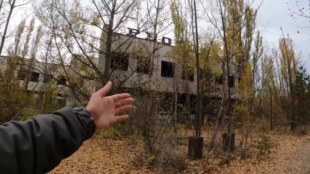 DÜNYA'NIN EN TEHLİKELİ Bölgesi - Pripyat / ÇERNOBİL смотреть онлайн