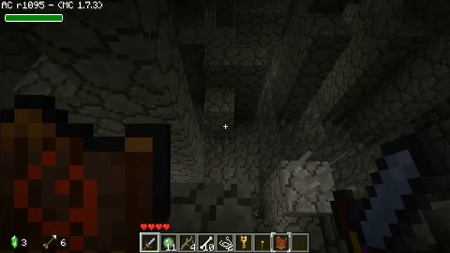 Minecraft: Zelda's Mod - Ep. 2 - Skeleton Giant! смотреть онлайн