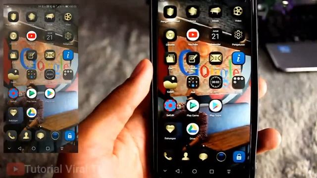Cara menghapus file msgstore backup whatsapp & setting agar tidak backup otomatis lagi смотреть онлайн