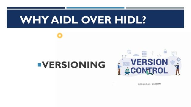 Android Framework - AIDL over HAL смотреть онлайн