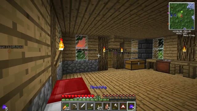 Minecraft - FTB Monster Pack [NL] Ep.14 (Element Crops!) смотреть онлайн