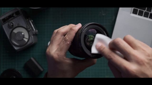 DON'T Clean YOUR LENS! - Till you WATCH THIS! - Q-Tips (Episode 3) смотреть онлайн