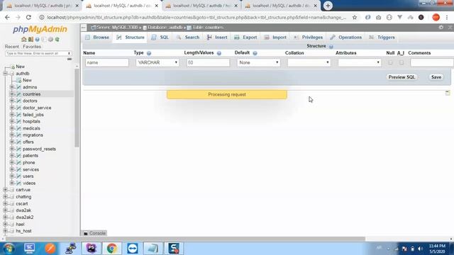 Laravel Complete Tutorial#086 - laravel has many through relationship - شرح علاقه has many through смотреть онлайн