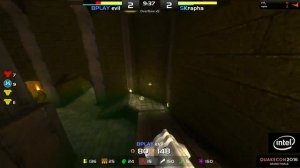 Quake Live QuakeCon 2016 Duel Grand Final - Rapha vs. Evil