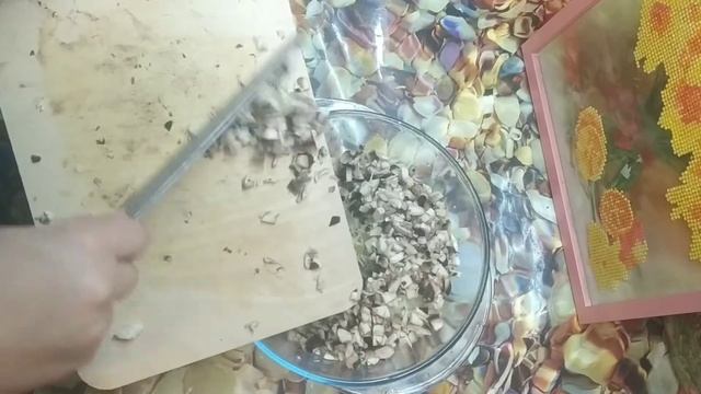 Куриные грудки под шубой. смотреть онлайн