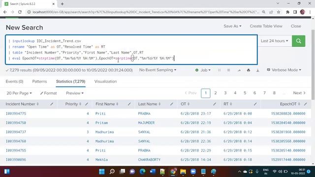 Splunk Eval Function | strptime vs strftime | Splunk Development | Splunk Tutorial | Splunk Learnin смотреть онлайн