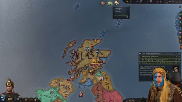 UNABHÄNGIGKEIT!!! (oder auch nicht) | Crusader Kings 3 Stream Event #11 смотреть онлайн