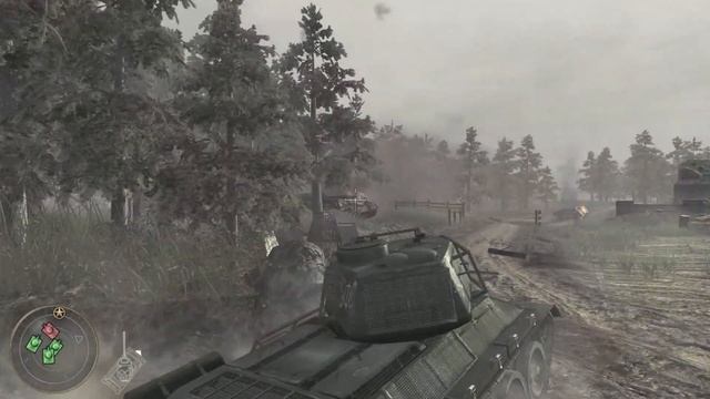Call of Duty: World at War (2008) - Полное прохождение смотреть онлайн