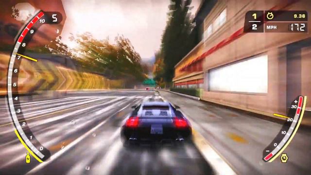 Defeated J.V Blacklist 4 || NFS Most wanted 4k Final Races || смотреть онлайн