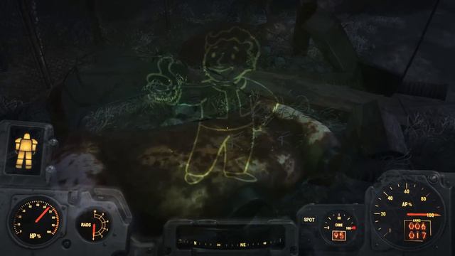 FALLOUT 4 - The Most Powerful Weapon in the Game - Obtained at the Beginning of the Game! смотреть онлайн