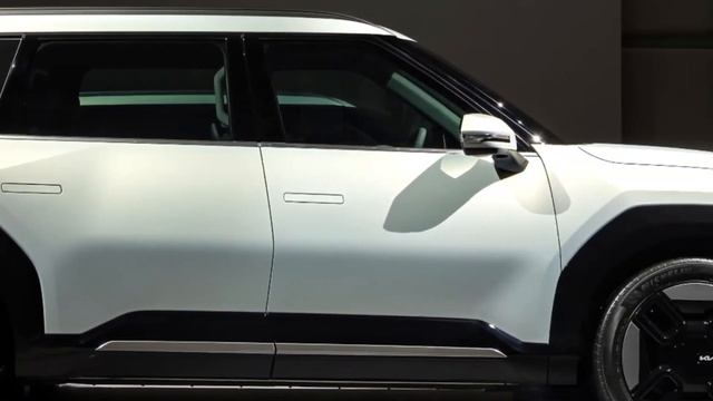 2024 Kia EV9 / Electric SUV смотреть онлайн