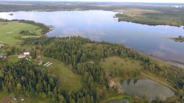 Валдай Горнешно Экотуризм на базе отдыха смотреть онлайн