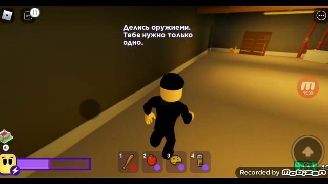 Прохождение карты роблокс со Страшным Ларри смотреть онлайн