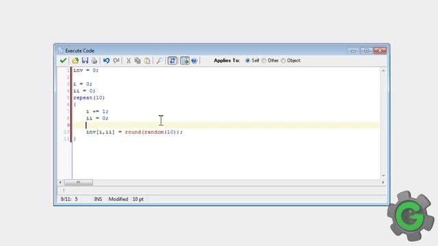 Game Maker Tutorial - Array-list Inventory смотреть онлайн