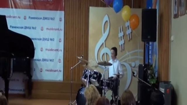 Кунц Владимир Витальевич, Москва, 13 лет. смотреть онлайн