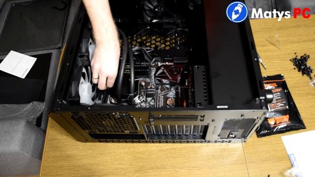 Matys PC - Komp za 7000 zł, RTX 2070 Super, 32GB RAM, 1,5TB NVMe, Ryzen 3600, Armis AR7, Navis 280 смотреть онлайн