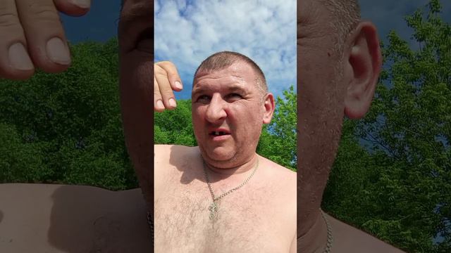 Рыбалка не о чем!