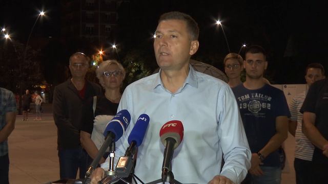 Izjava Zelenovic Trazicemo Ponavljanje Izbora смотреть онлайн
