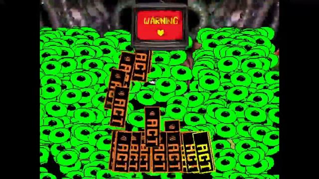 Fun with Omegaflowey (Debug Mode) смотреть онлайн