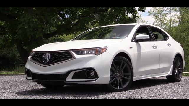 2019 Acura TLX: Review